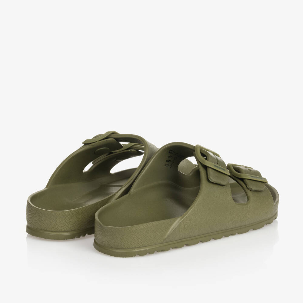 Mayoral-Green Foam Sandals | Childrensalon Outlet