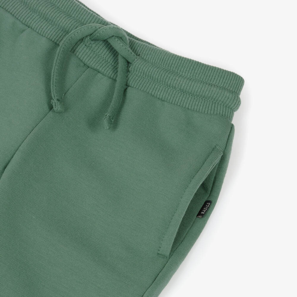 Mayoral-Green Jogger | Childrensalon Outlet