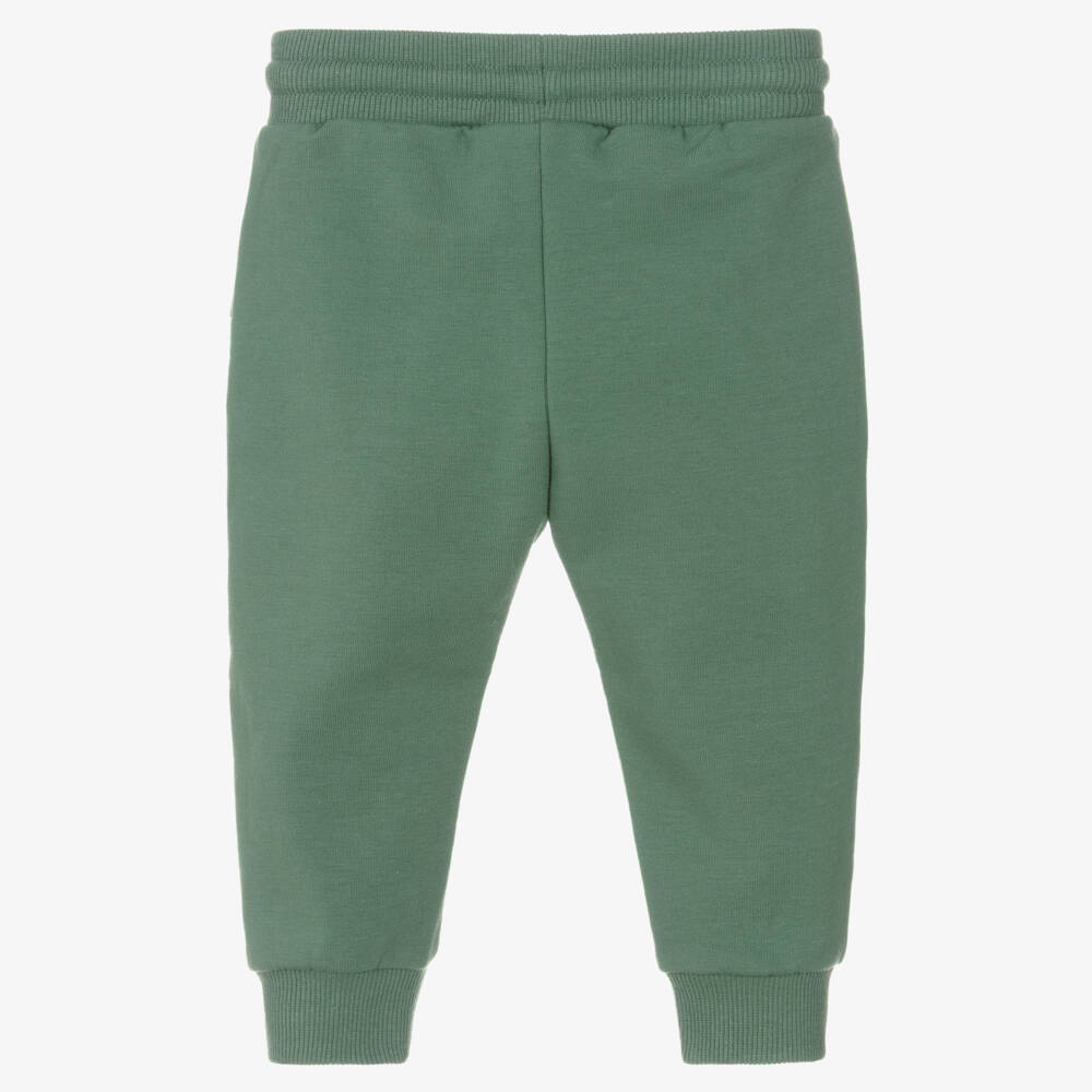 Mayoral-Green Jogger | Childrensalon Outlet