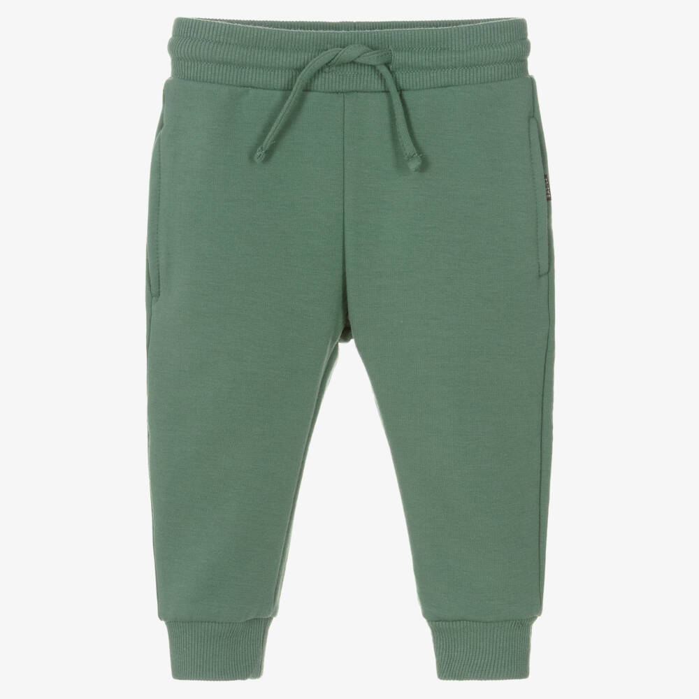 Mayoral-Green Jogger | Childrensalon Outlet