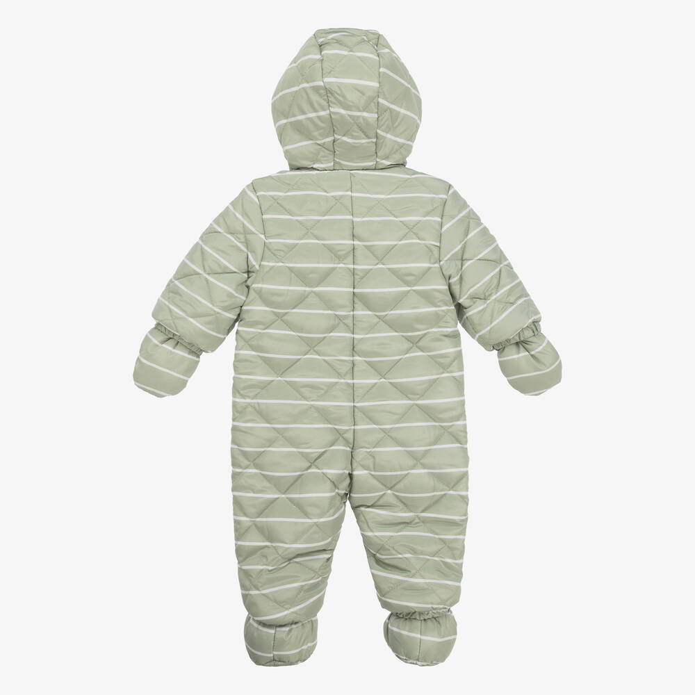 North face cheap baby snowsuit