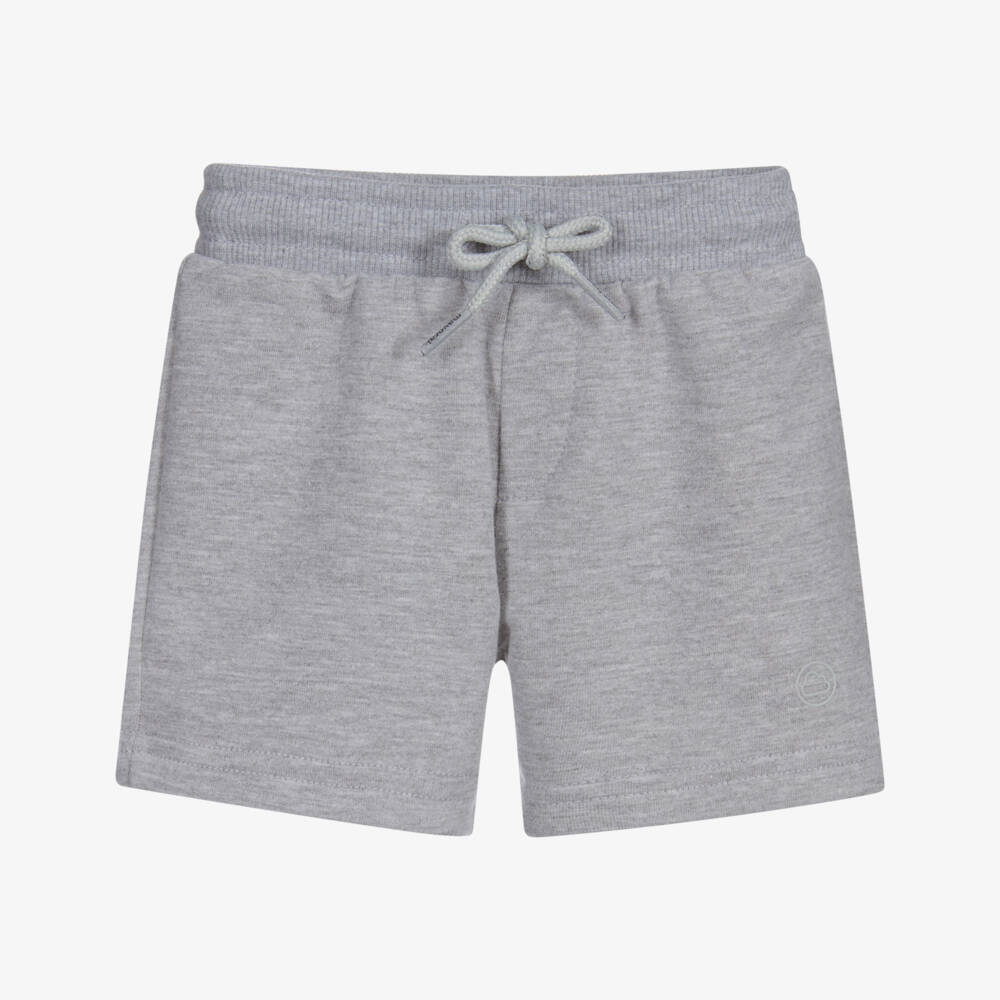 Mayoral-Серые шорты из джерси для малыша | Childrensalon Outlet