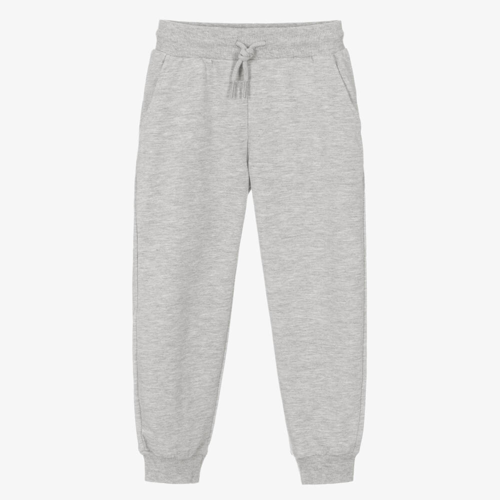Mayoral-Grey Joggers | Childrensalon Outlet