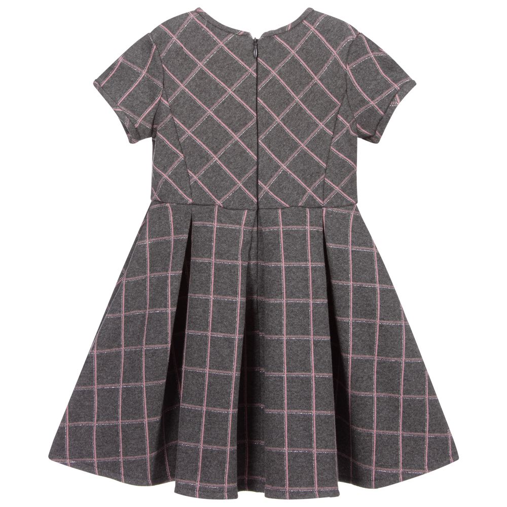 robe grise