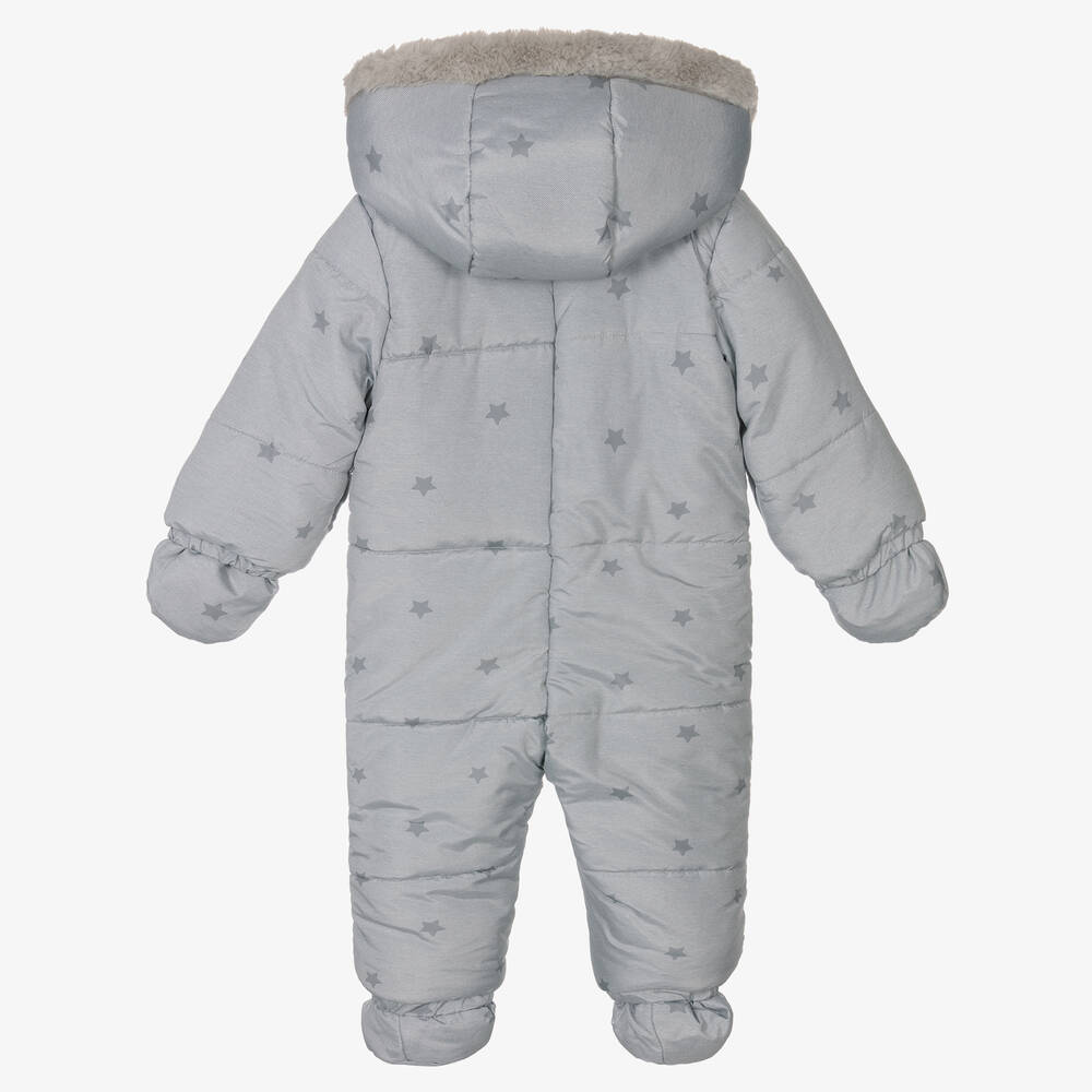 Baby star shaped snowsuit sale