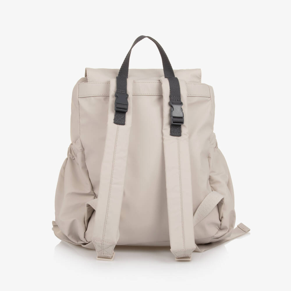 Mayoral Newborn-Ivory Backpack Changing Bag | Childrensalon Outlet