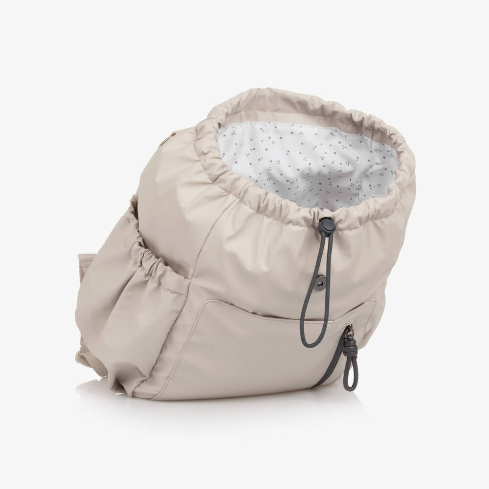 Mayoral Newborn-Ivory Backpack Changing Bag | Childrensalon Outlet
