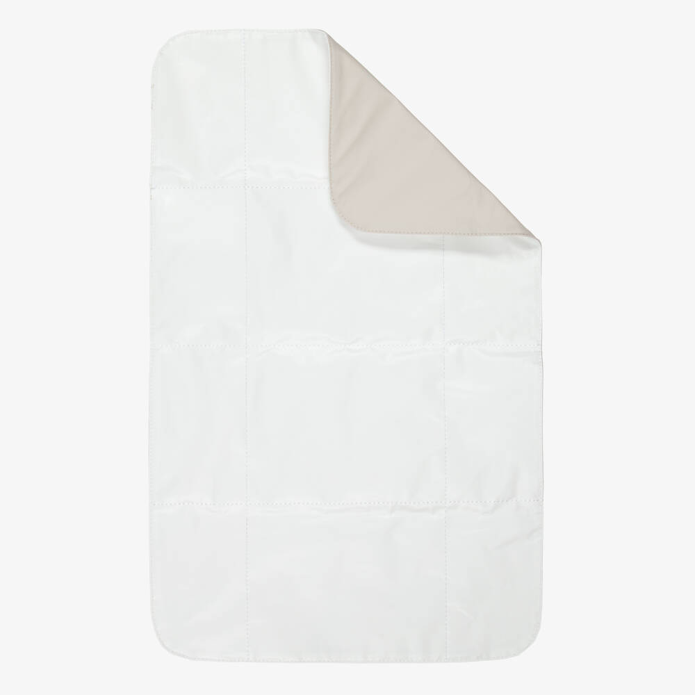 Mayoral Newborn-Ivory Backpack Changing Bag | Childrensalon Outlet