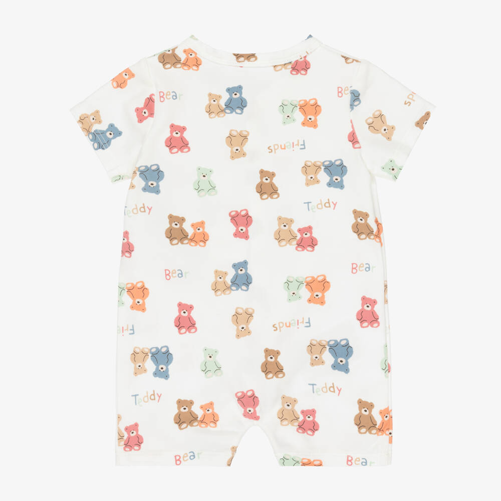 Mayoral Newborn-Ivory Bear Shortie”}assistant _tabs-json-editor-expandable-code-event= | Childrensalon Outlet