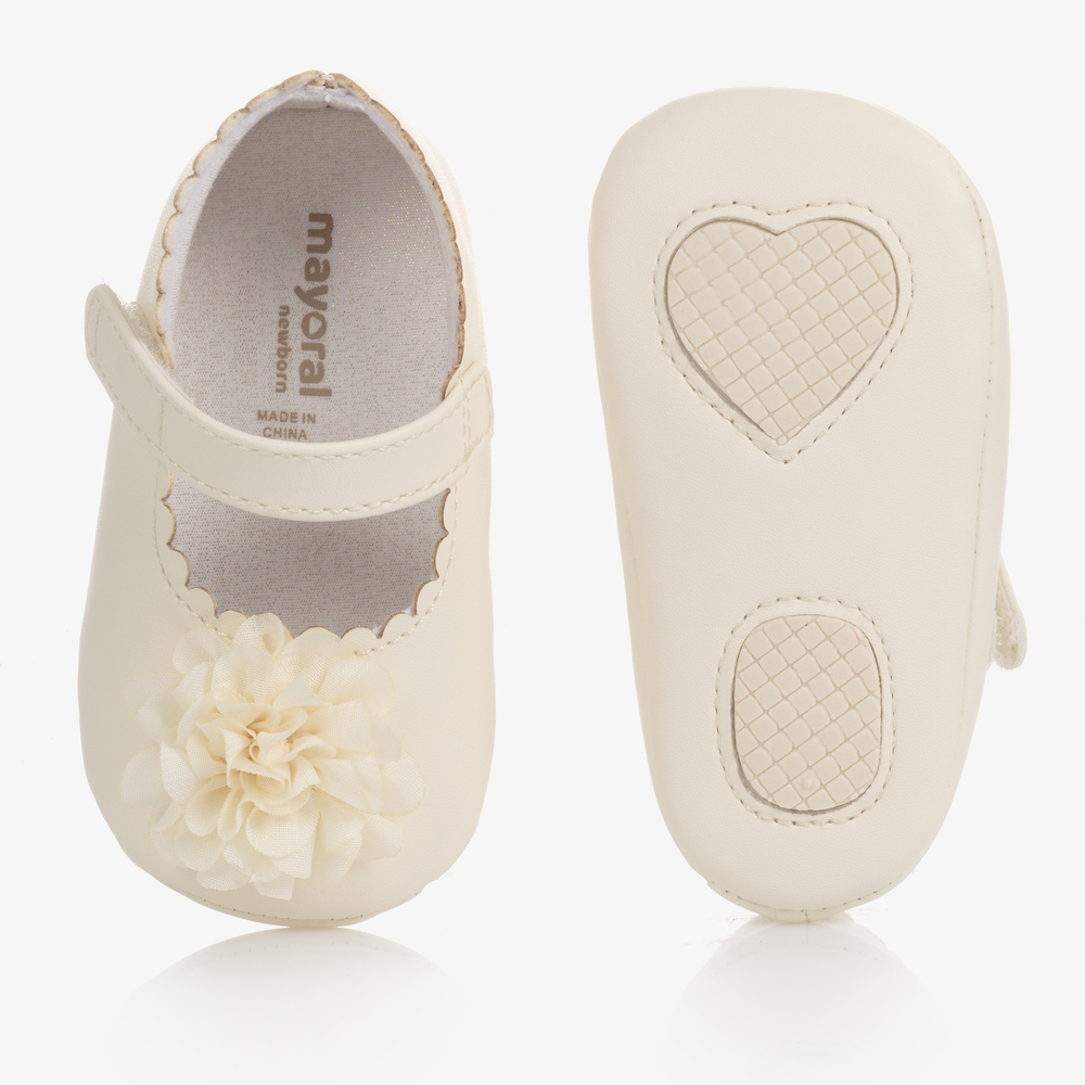 Newborn ballerina shoes outlet