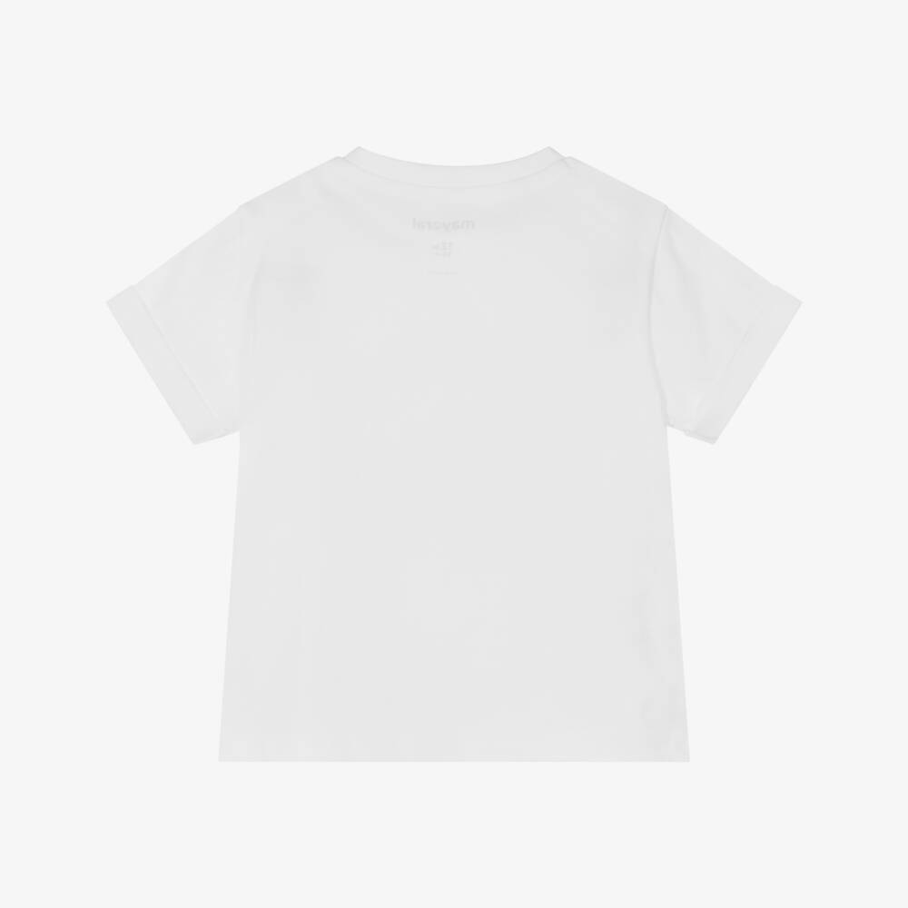 Mayoral-تيشيرت مغامرة القرش للأولاد الصغار | Childrensalon Outlet