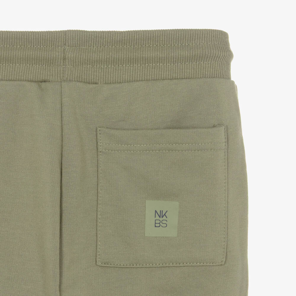 Mayoral Nukutavake-Khaki Jogger | Childrensalon Outlet