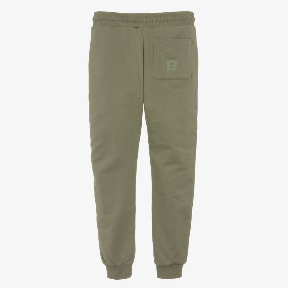 Mayoral Nukutavake-Khaki Jogger | Childrensalon Outlet