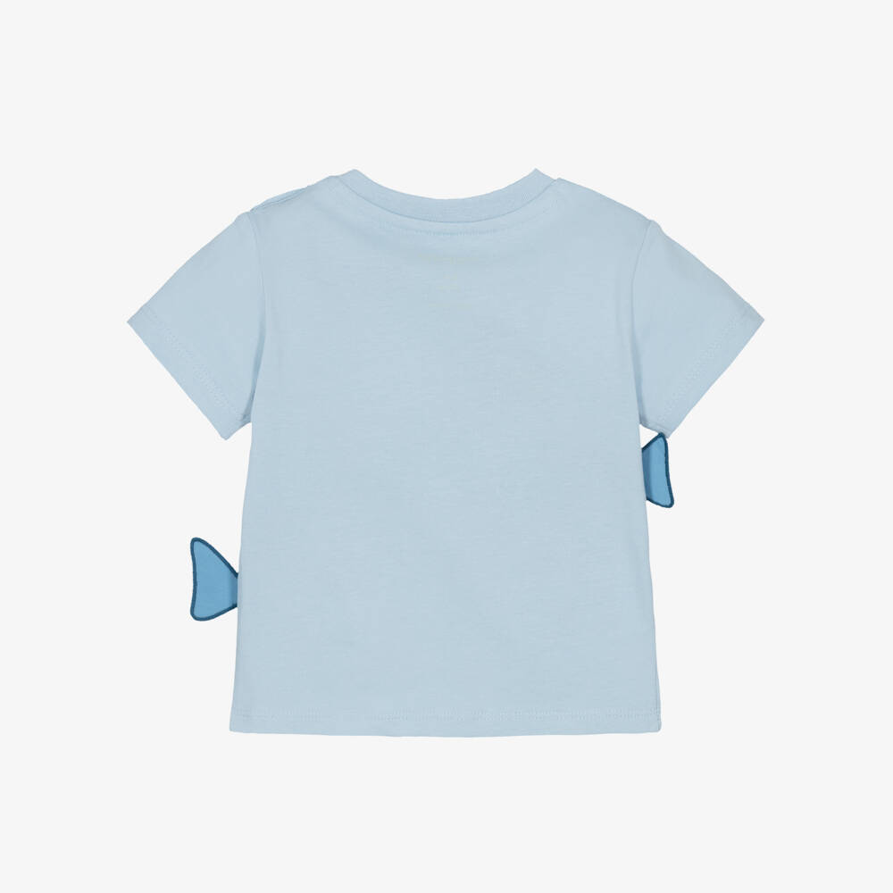 Mayoral-Little Boys Ocean Adventure Tee | Childrensalon Outlet