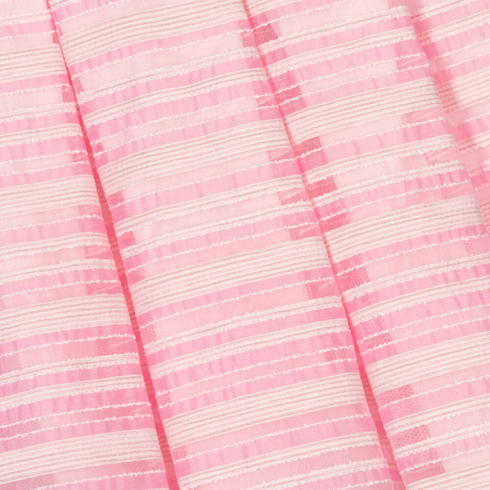 Mayoral-Little Girls' Pink Organza Delight | Childrensalon Outlet