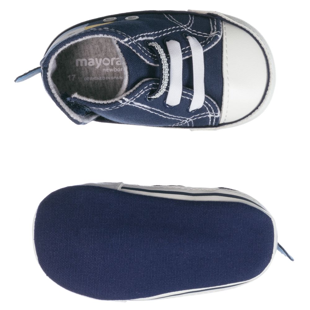 mayoral pre walker shoes