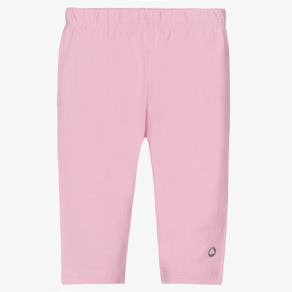 Mayoral - Pink Capri Leggings | Childrensalon