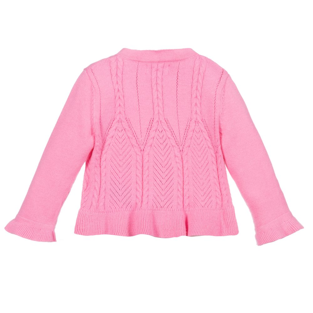 Cardigan mayoral clearance