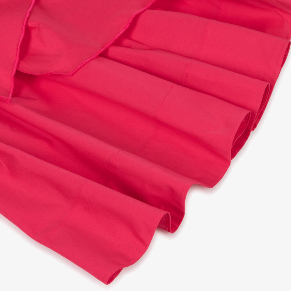Mayoral-Pink Dress | Childrensalon Outlet