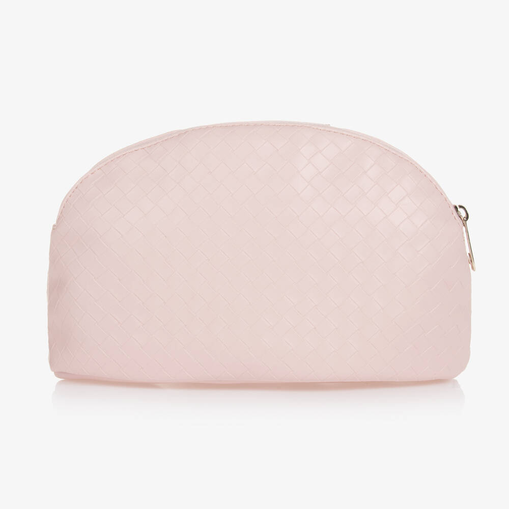 Mayoral White & Pink Fruit Print Changing Bag