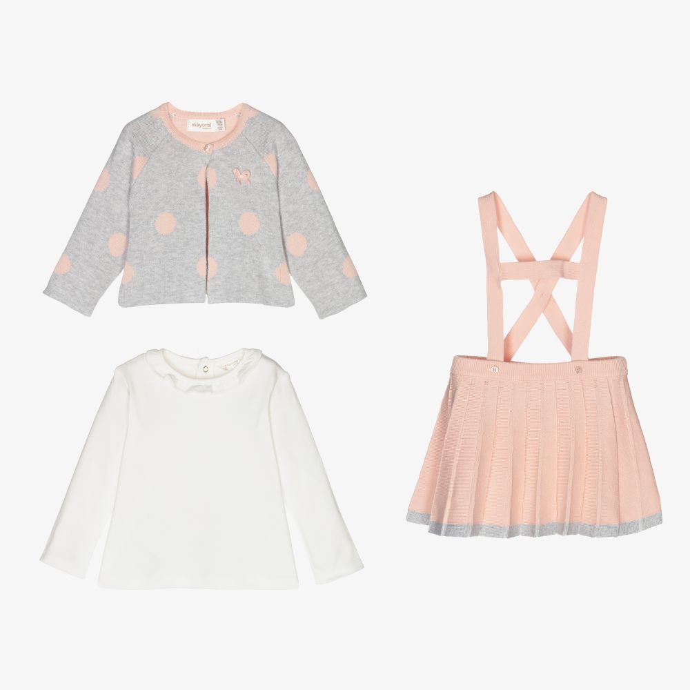Pink skirt newborn shop