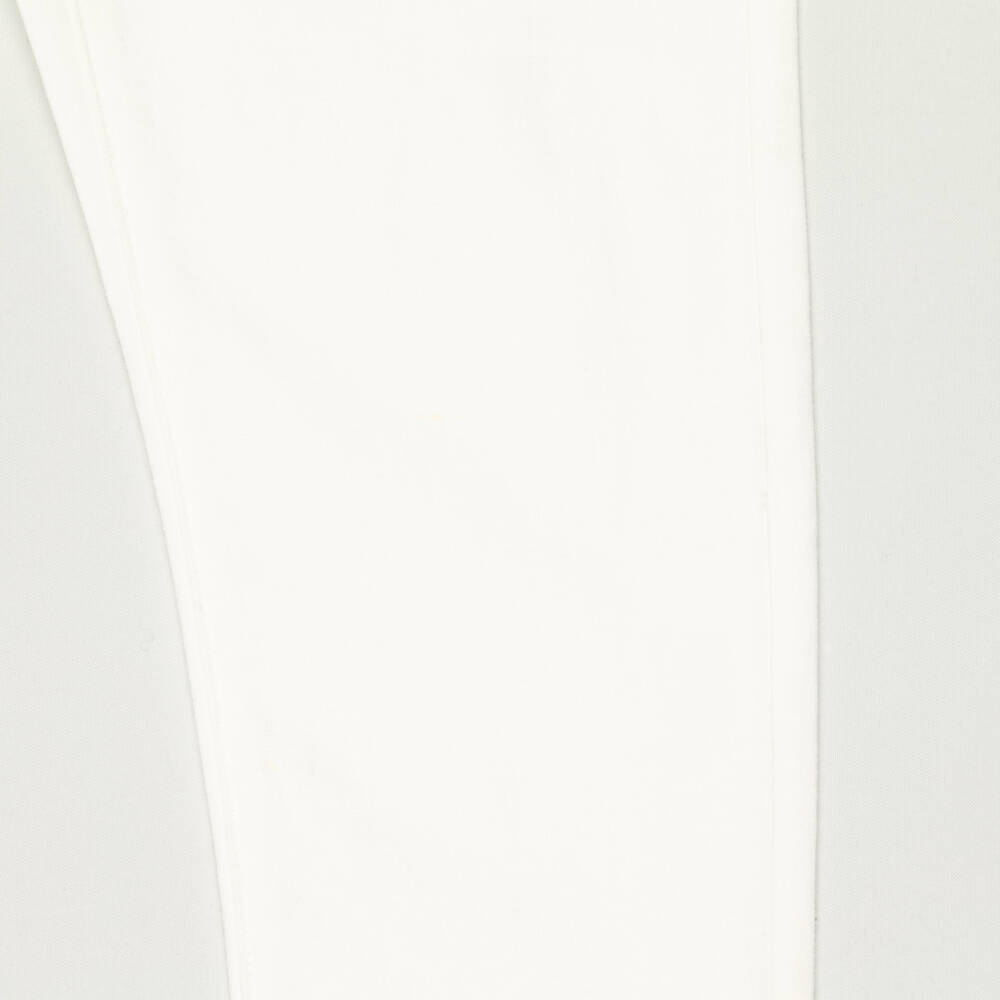 Mayoral-Preloved Boys White Cotton & Linen Trousers (4 years) | Childrensalon Outlet