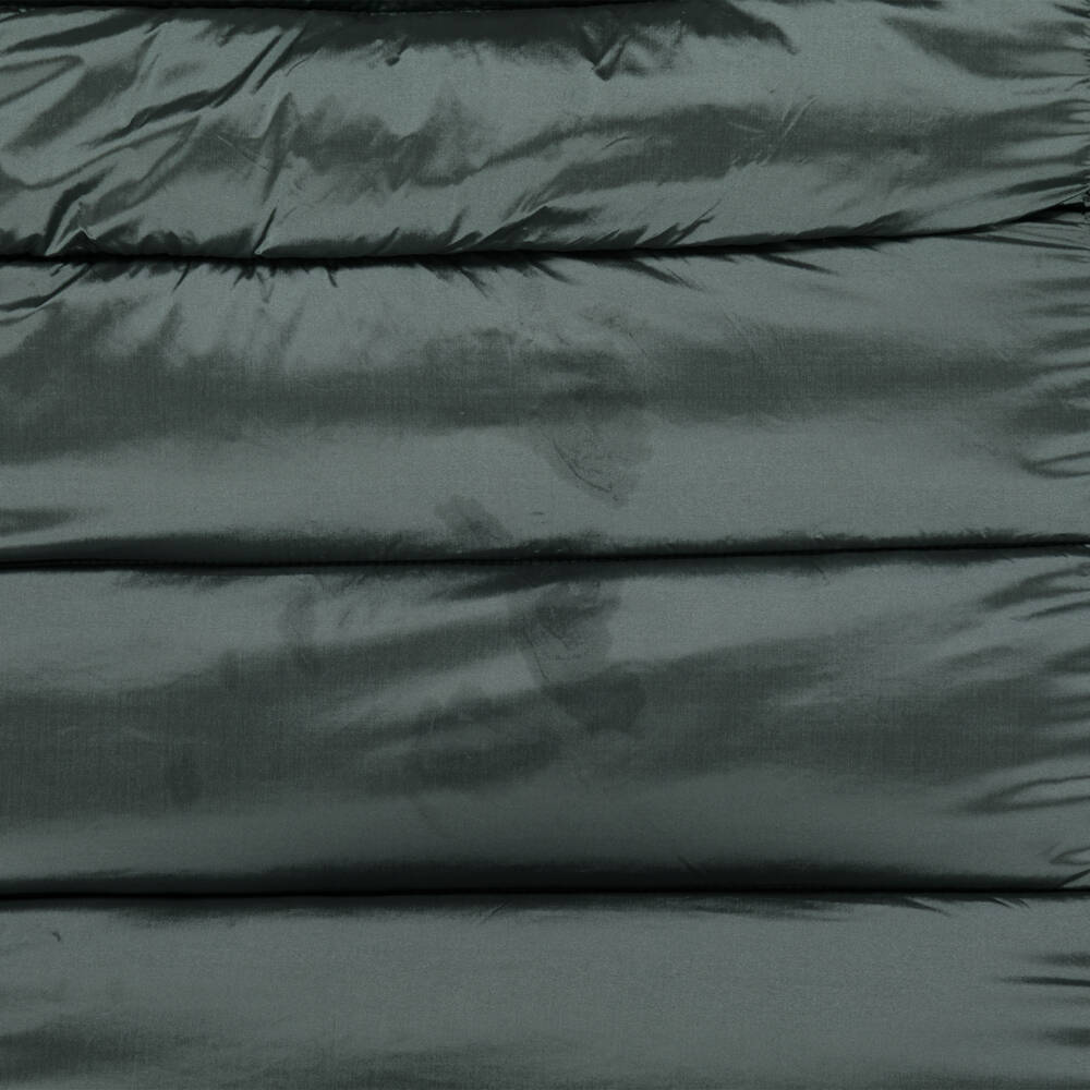 Mayoral-Preloved Girls Green Hooded Puffer Coat (16 years) | Childrensalon Outlet