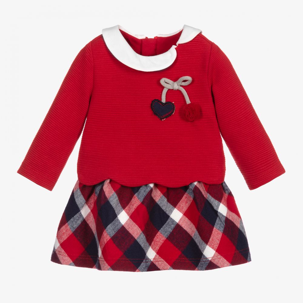 Mayoral christmas dress sales