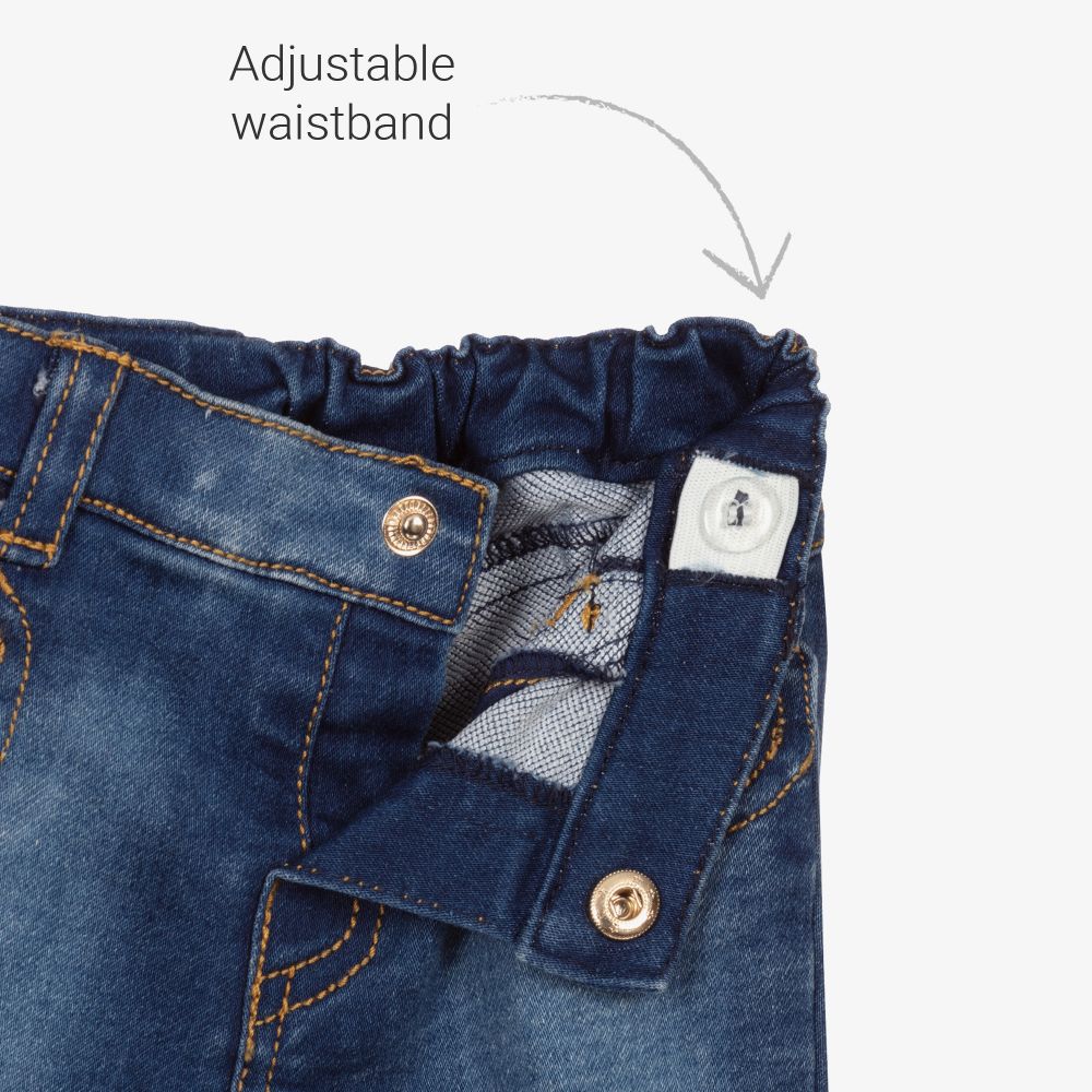 مايورال Newborn-طقم بنطلون قطن جيرسي لون أحمر للمولودات | Childrensalon Outlet