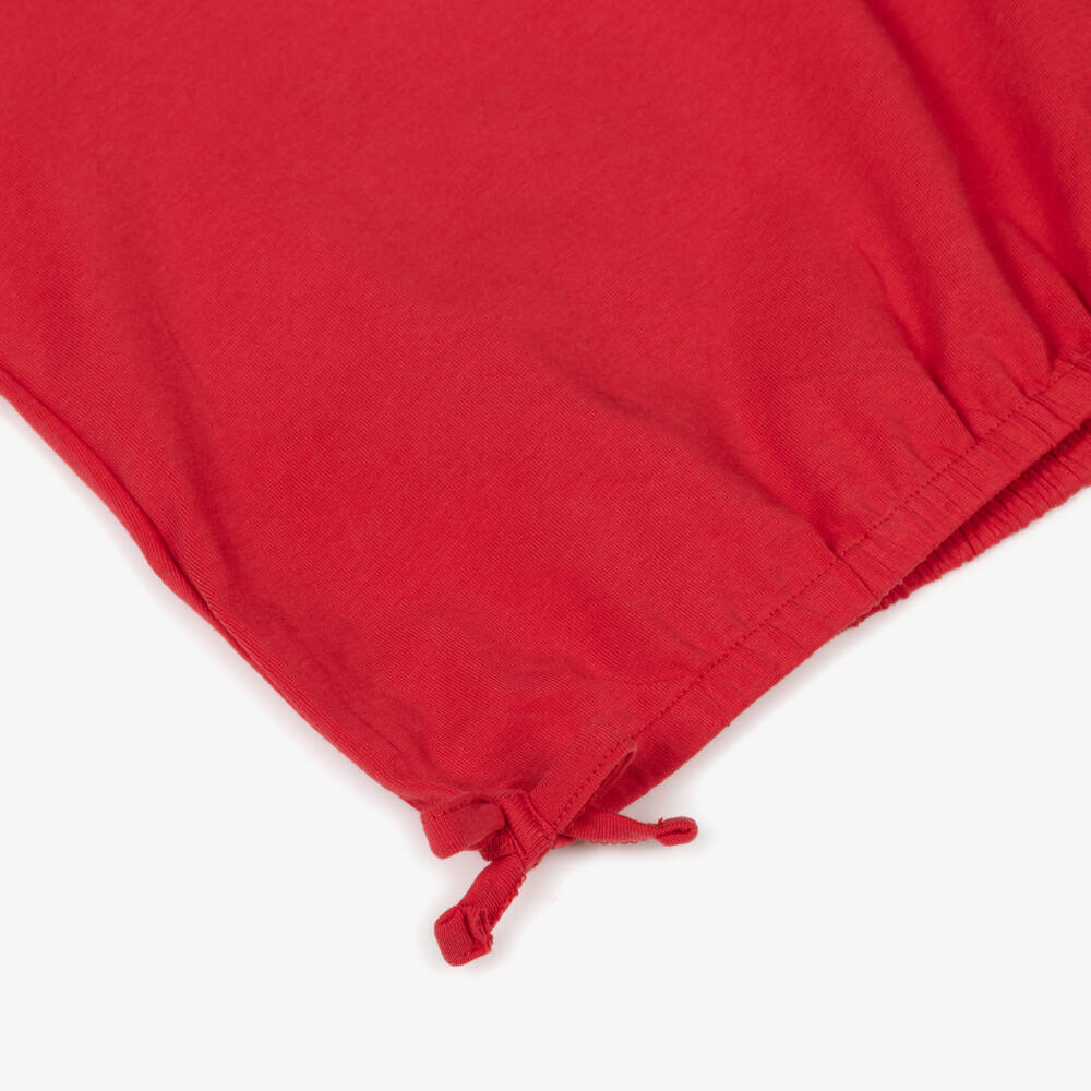 Mayoral-Red Seachells Leggings Set | Childrensalon Outlet