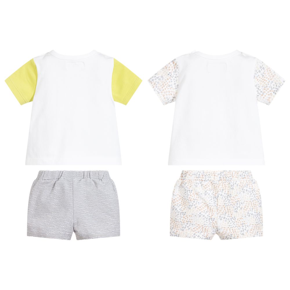 mayoral shorts set