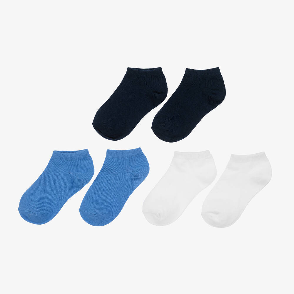 Mayoral Chaussettes coton ado garçon (x3)