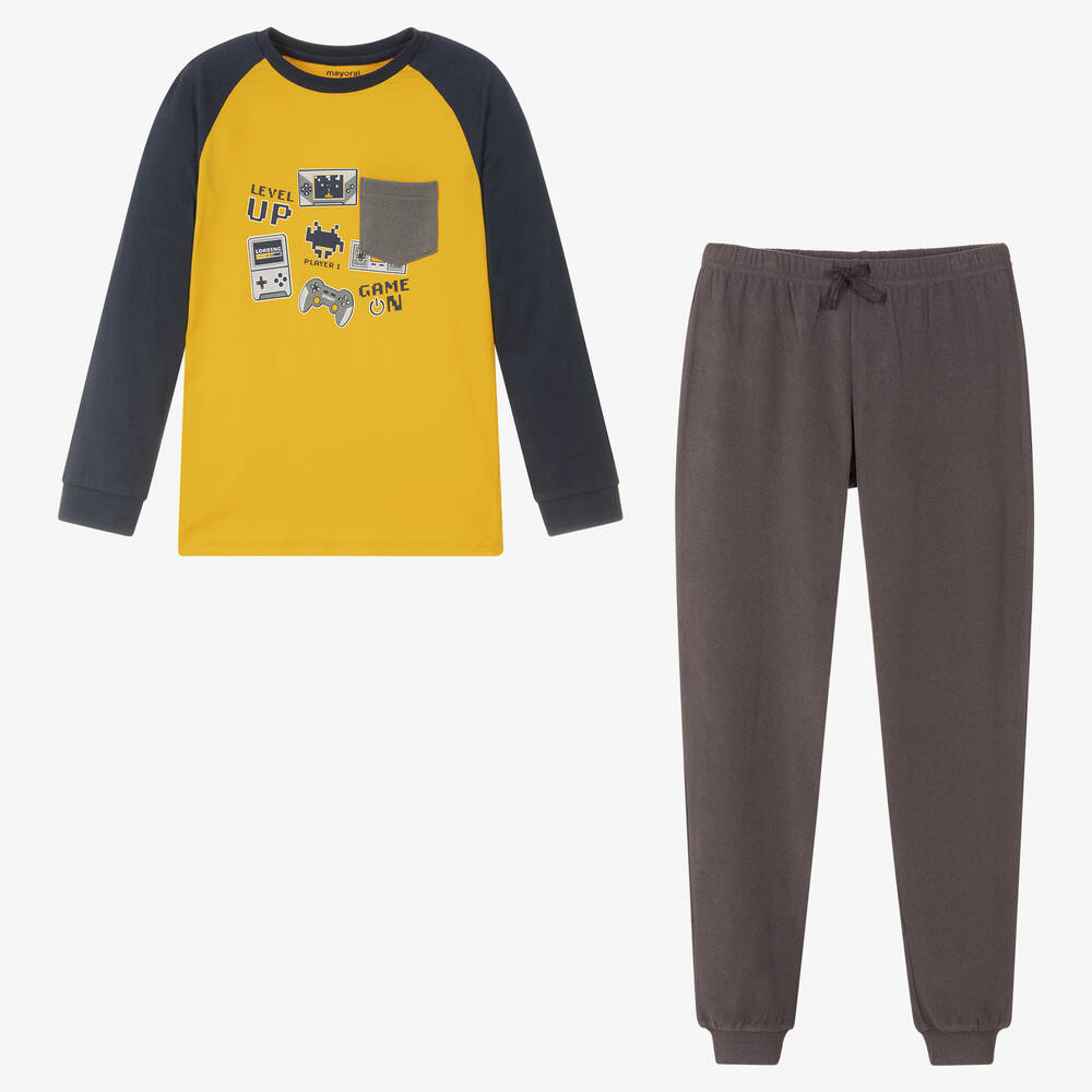 Mayoral - Teen Boys Gamer Pyjamas | Childrensalon