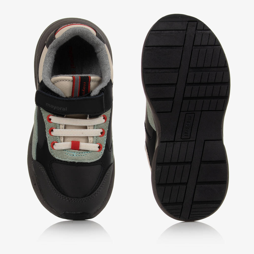 Mayoral-Серые кроссовки для подростков | Childrensalon Outlet