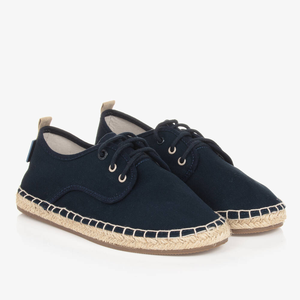 Espadrilles with laces discount