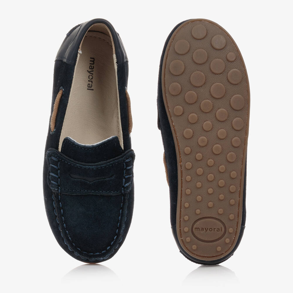 Mayoral moccasins clearance