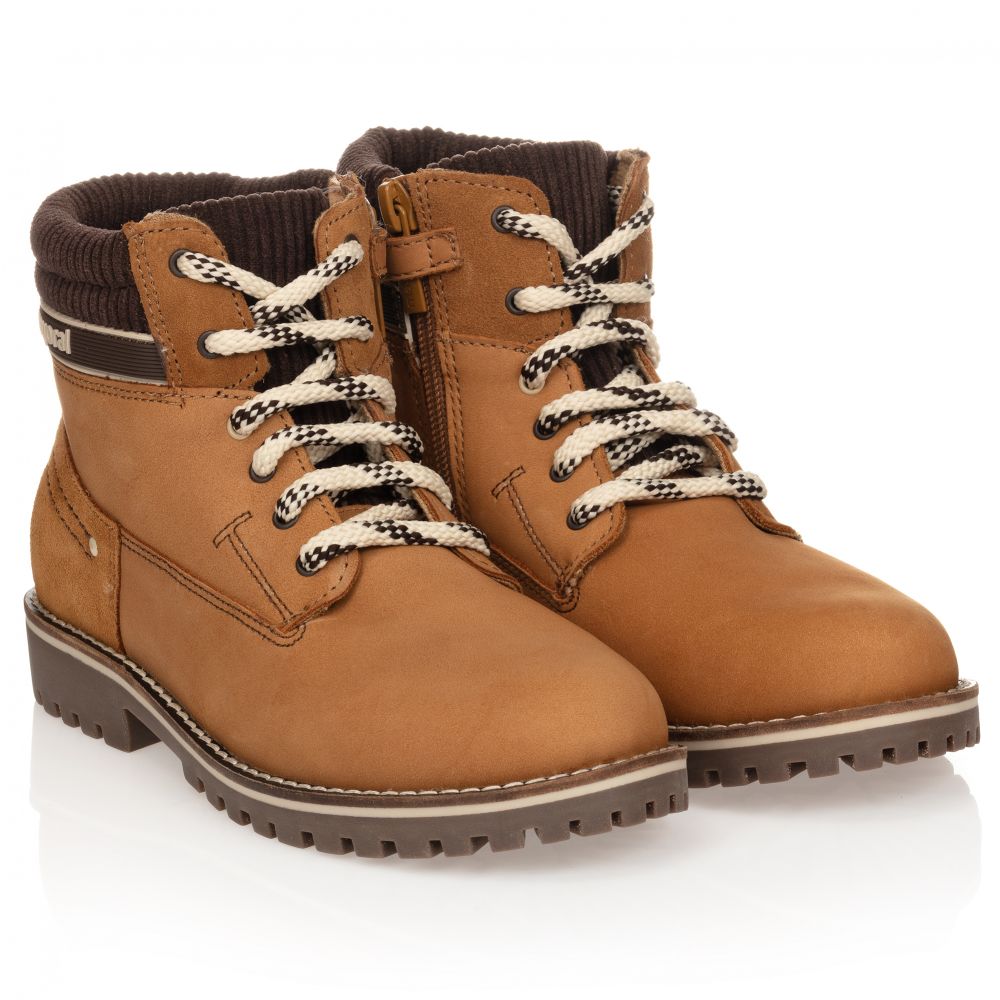 Boots for deals teen boys