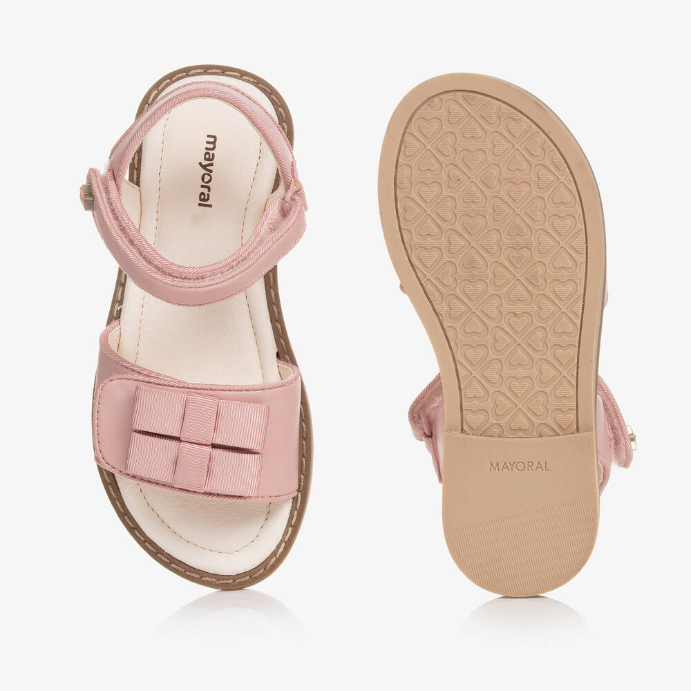 Mayoral clearance girls sandals