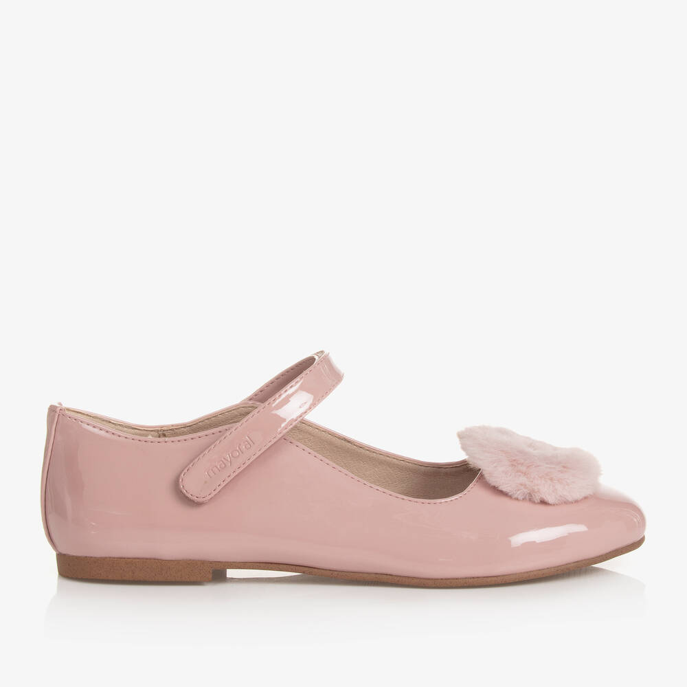 Girls pom pom shoes outlet
