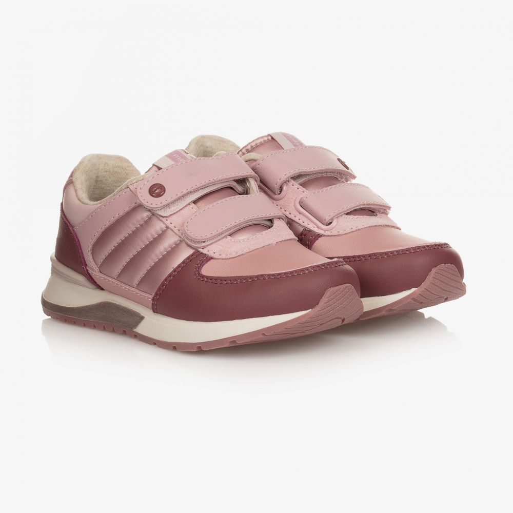 Mayoral - Teen Girls Pink Trainers | Childrensalon