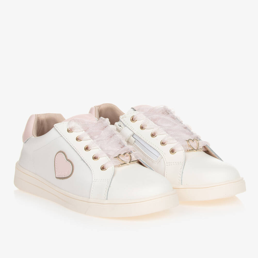 Teenage girl trainers deals