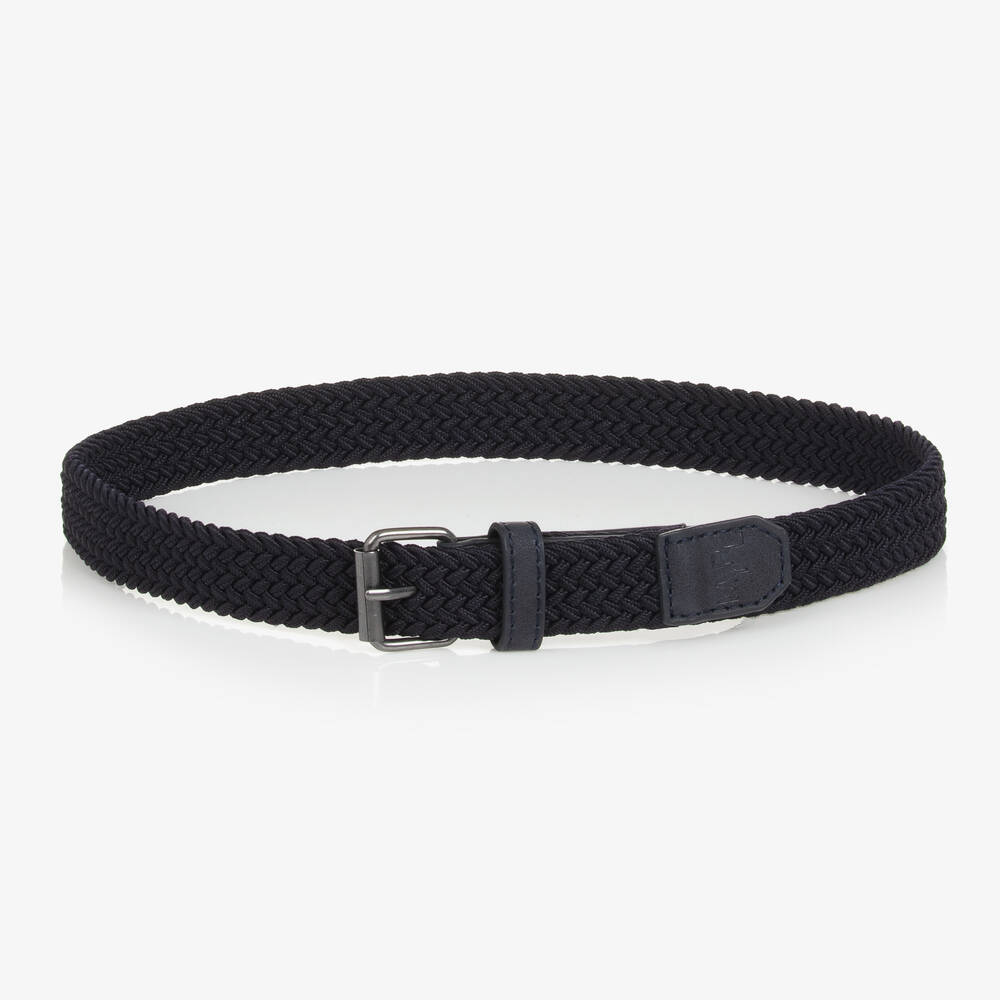 Mayoral-حزام لون كحلي | Childrensalon Outlet