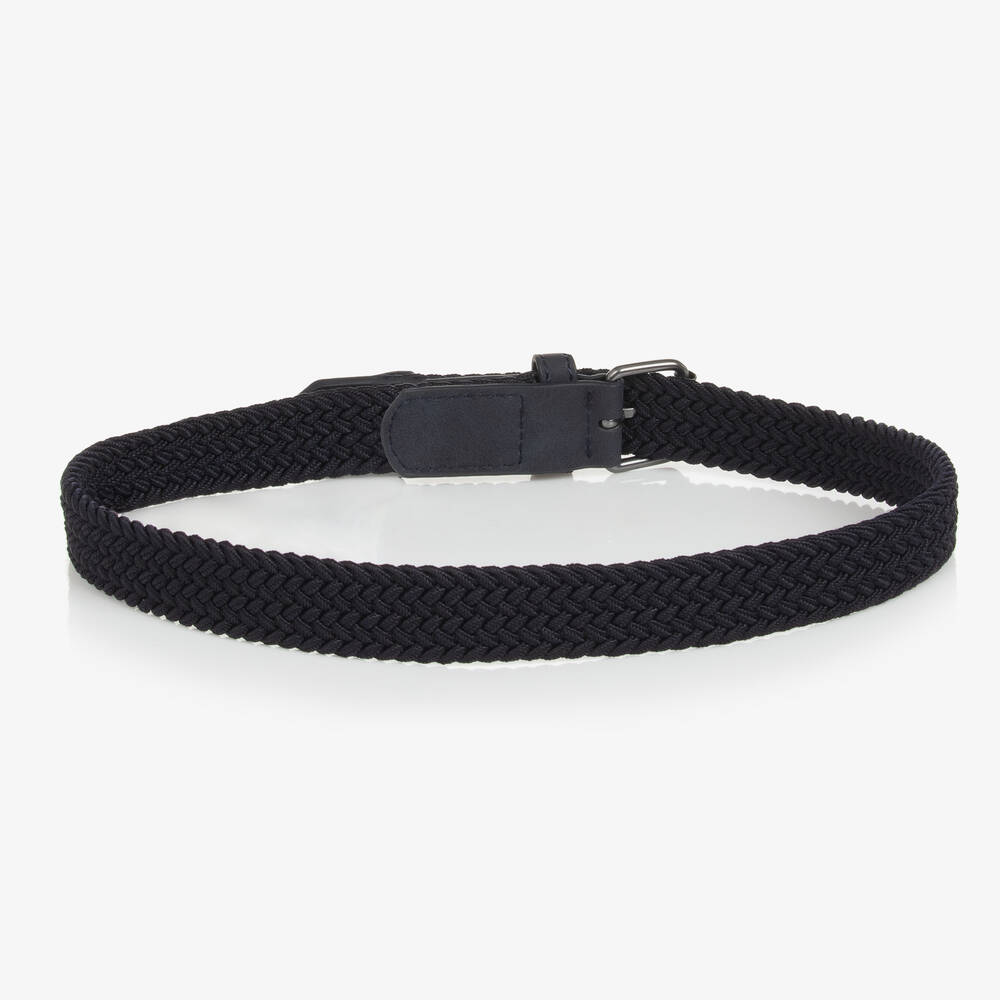 Mayoral-حزام لون كحلي | Childrensalon Outlet