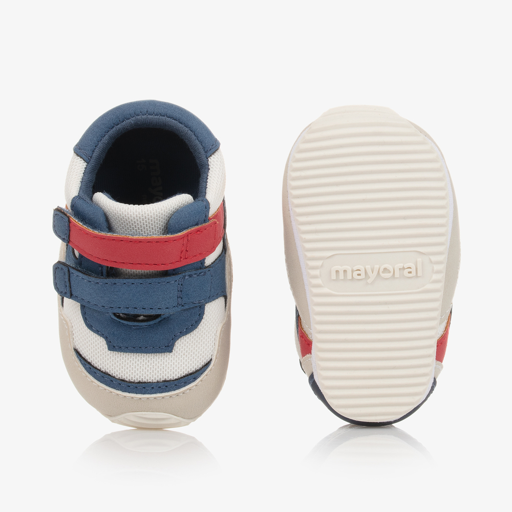 Newborn baby trainers outlet