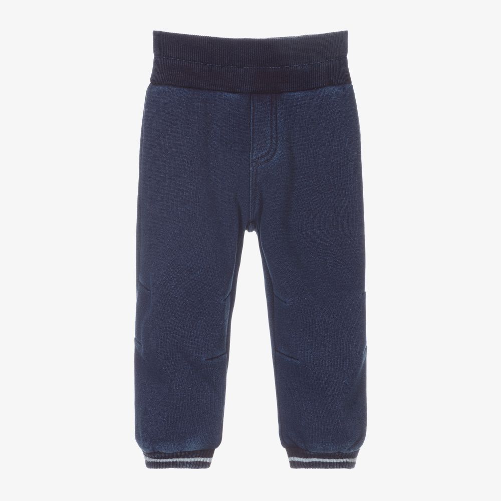 Mayoral Для новорожденных-Желтый топ со львом и брюки | Childrensalon Outlet