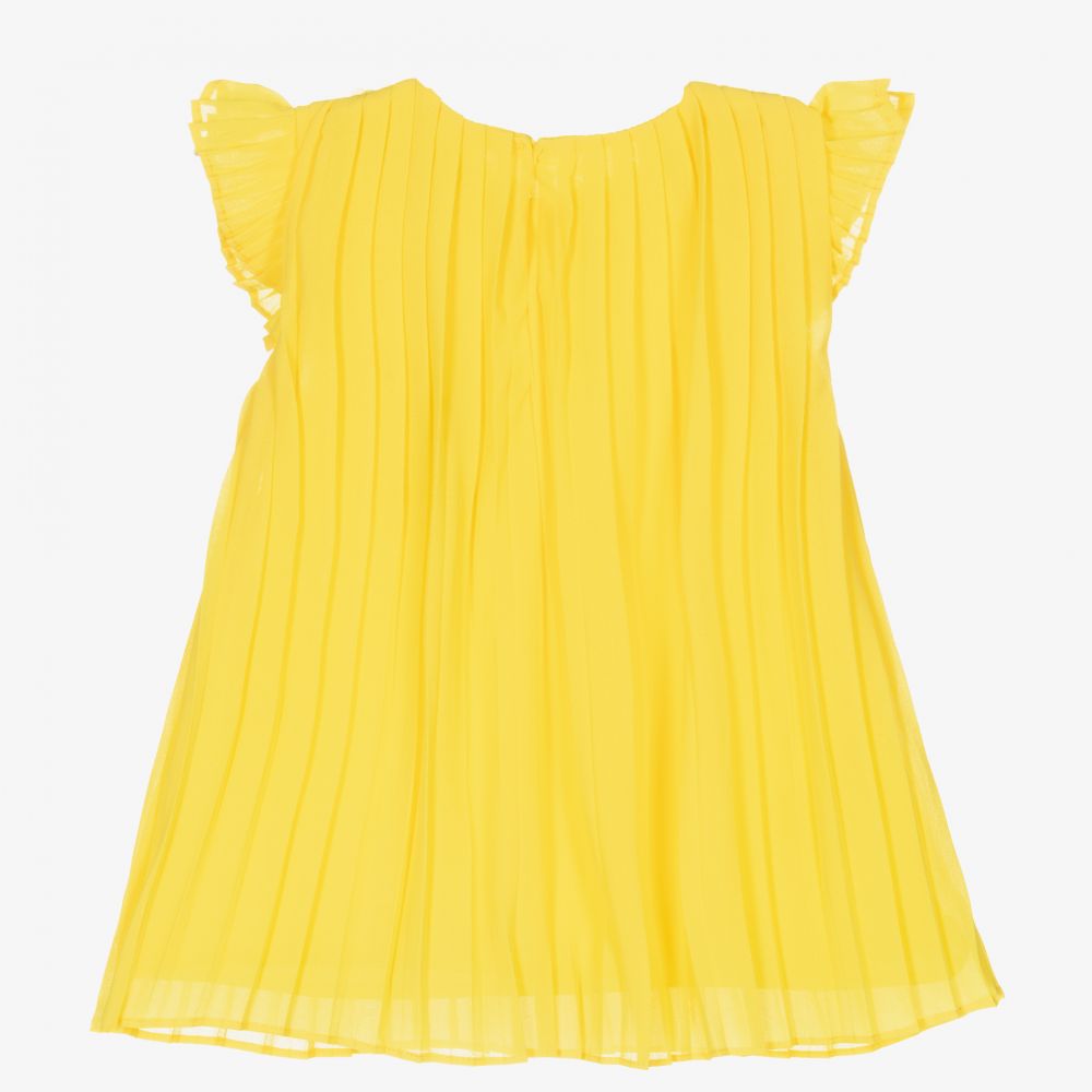 Mayoral yellow dress shop