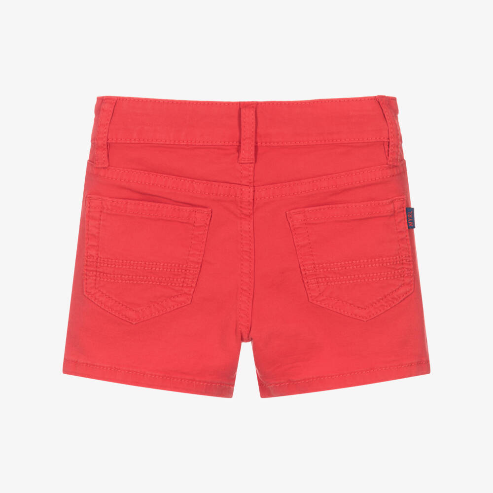 Mayoral-Яркие твиловые шорты для мальчиков | Childrensalon Outlet