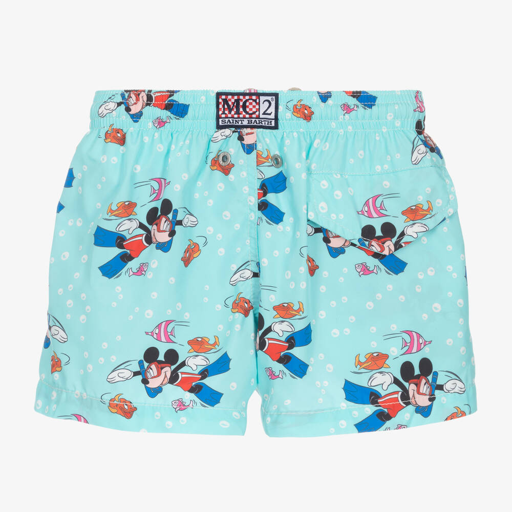 Disney swim shorts on sale