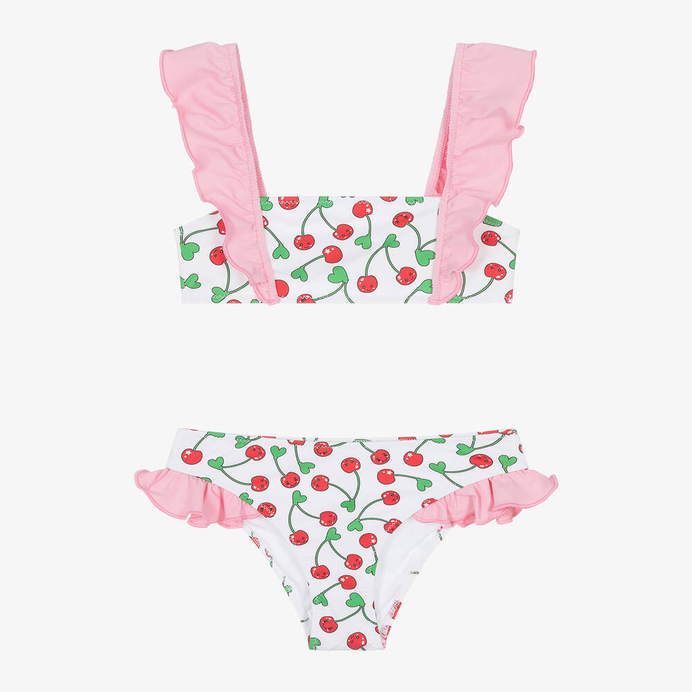 White bikini kids outlet