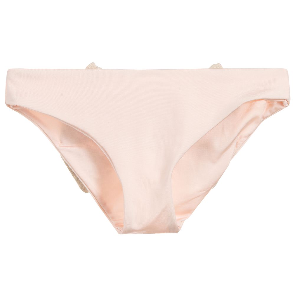 MC2 Saint Barth - Pink Bikini Bottoms | Childrensalon